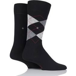 Burlington Chaussettes Everyday Mix - Bleu