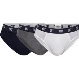 JBS CR7 Basic Slip 3-Pack - Mehrfarbig