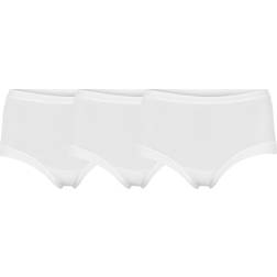 JBS Maxi Brief 3-pack - White