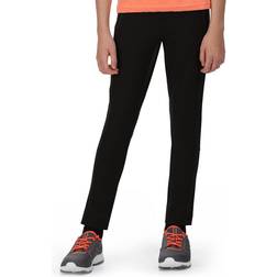 Regatta Pentre Enfant Pantalon Stretch Noir