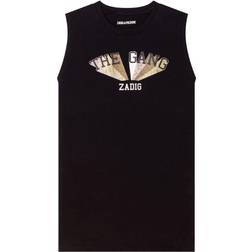 Zadig & Voltaire Abito Corto FRUITE Nero