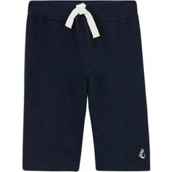 Petit Bateau Boy's Bermuda Shorts - Smoking Blue