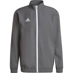 Adidas Chaqueta Entrada22 Gris Blanco - Grey/White