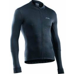 Northwave Extreme Polar Cykeltrøje - Sort