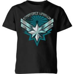 Marvel Captain Starforce Warrior Kids' T-Shirt 11-12