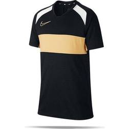 Nike Camiseta de Manga Corta Hombre Dri-FIT Negro