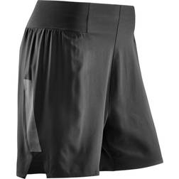 Run Loose Fit Shorts - Schwarz