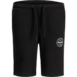 Jack & Jones Junior Korte Broek Grijs