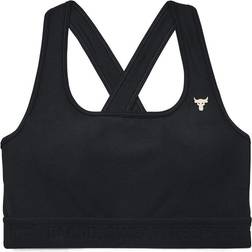 Under Armour Prjct Rock Bra - Black