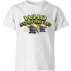 Toy Story Who Squeaked Kids' T-Shirt 11-12