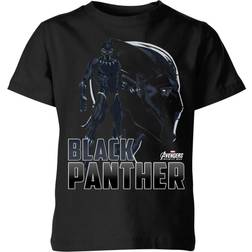 Marvel Kid's Avengers Panther T-shirts