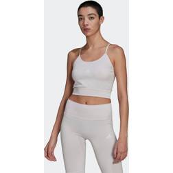 Adidas AEROKNIT Seamless Crop Top