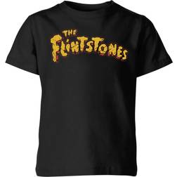 Original Hero The Flintstones Logo Kids' T-Shirt 11-12