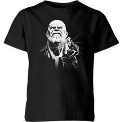 Marvel Avengers Infinity War Fierce Thanos - Noir