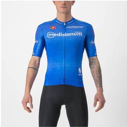 Castelli Giro D'Italia 2022 Race Rosso Corsa Kurzarmtrikot - White