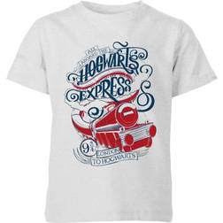 Harry Potter Hogwarts Express Kids' T-Shirt 11-12