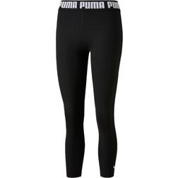 Puma Strong High Waist Leggings - Black