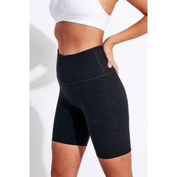 Beyond Yoga Spacedye High Waisted Biker Short - Black