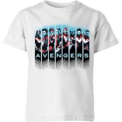 Marvel Avengers: Endgame Character Split Kids' T-Shirt 11-12