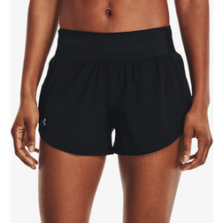 Under Armour Speedpocket Perf Short Black Female