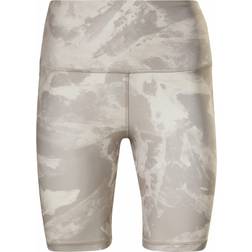 Reebok Yoga Graphic High-rise Shorts