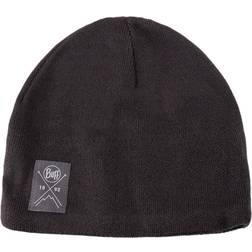 Buff Knitted & Polar Hat 113519.999.10.00 Nero