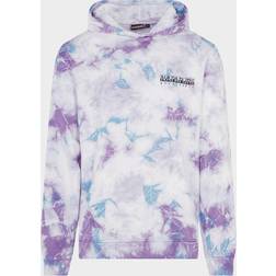 Napapijri B-Plan Aop Hoodie tie dye