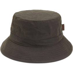 Barbour Wax Hat - Olive