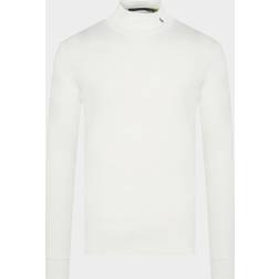 Polo Ralph Lauren dolcevita slim fit t-shirt K216SC55 - Bianco