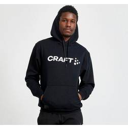 Craft Sudadera con capucha Core - Black