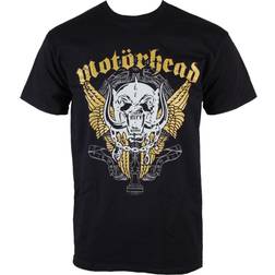 ROCK OFF t-shirt metal mænd motörhead helvede rock off