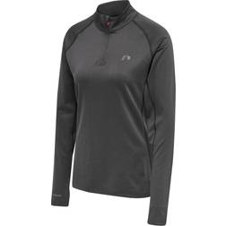 Newline Functioneel Shirt - Donkergrijs