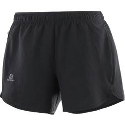 Salomon Agile Shorts - Black