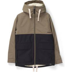 Tretorn Camper Jacket M’s - Jet Black