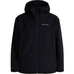 Peak Performance Explore Hood Jacket - Black