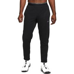 Nike Pro Men's Fleece Training Obsidian/Black/Azul