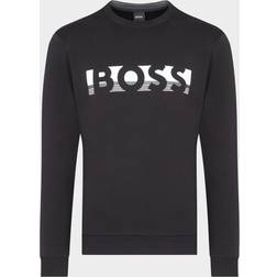 HUGO BOSS Sweatshirt, Mørkeblå