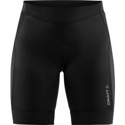 Craft Rise Shorts - Black