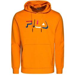 Fila Burzaco Hoody Tangelo Male Naranja