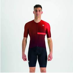 Sportful Bomber Jersey Chilli Red/Cayenna