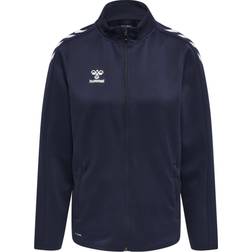 Hummel Hmlcore XK Poly Zip Sweat - Bleu