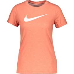 Nike Dri-fit Azul Celeste Mujer Women's Trail Run Dk Grey Heather/White Female