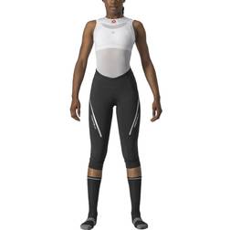 Castelli Velocissima 3 Negro Plateado Mujer - Black/Silver