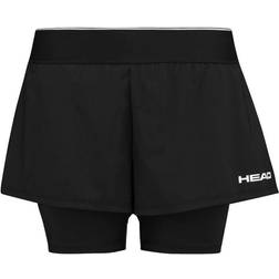 Head Dynamic Shorts Women Dark Blue