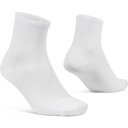 GripGrab Airflow Lightweight Short Socks - White