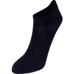 Nike Spark Lightweight No-Show Running Socks - Black