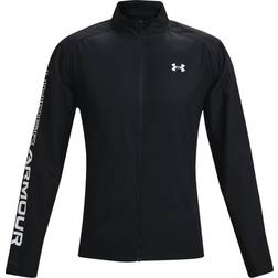 Under Armour OutRun The Rain II Jacket - Black/White/Reflective