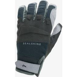 Sealskinz All Weather MTB Gloves - Black/Grey