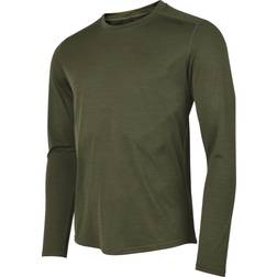 Fusion Mens C3 LS Shirt - Green