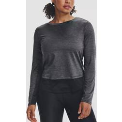 Under Armour UA Tech Vent Long Sleeve Top - Womens